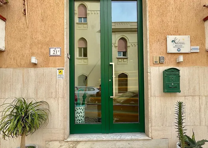 B&B Kalavrìa Reggio Calabria